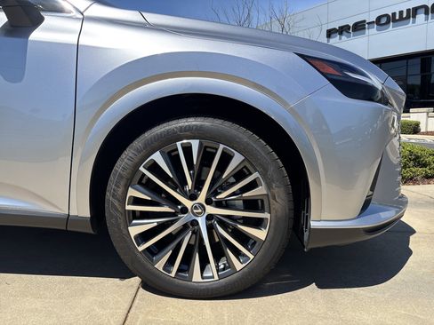 Certified 2025 Lexus RX 350 FWD image 13