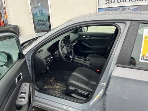 Used 2026 Honda Civic Sport image 9