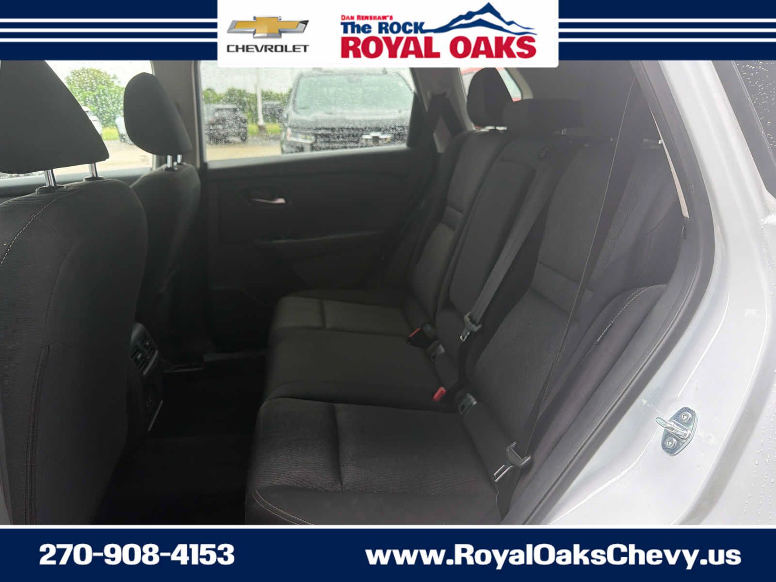 Used 2025 Nissan Rogue SV FWD image 23