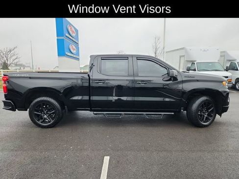 Used 2024 Chevrolet Silverado 1500 RST image 10