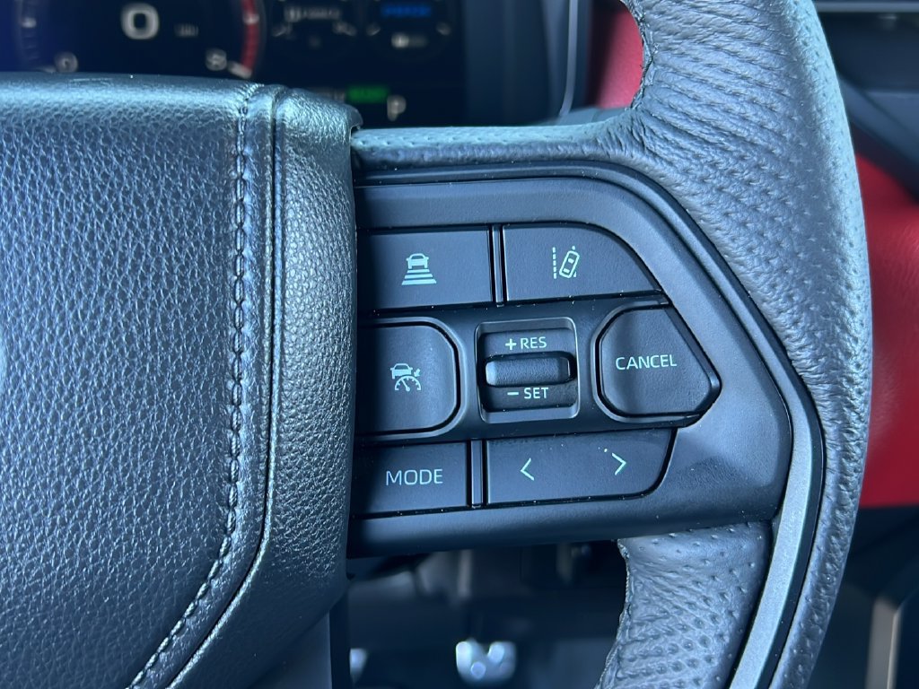 Certified 2025 Toyota Sequoia TRD Pro AWD/4WD image 21