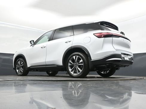 Certified 2026 INFINITI QX60 Pure w/ Cargo Package image 41