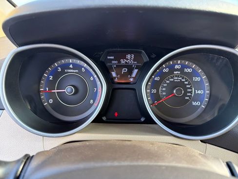 Used 2012 Hyundai Elantra GLS w/ Preferred Pkg 3 image 17