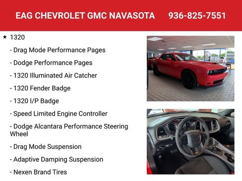Used 2021 Dodge Challenger R/T Scat Pack RWD image 8