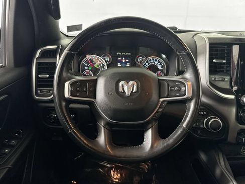 Used 2024 RAM 1500 Big Horn AWD/4WD image 11