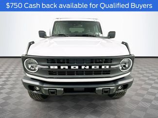New 2026 Ford Bronco Big Bend w/ Black Diamond Package AWD/4WD video 2