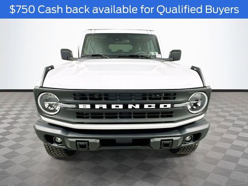 New 2026 Ford Bronco Big Bend w/ Black Diamond Package AWD/4WD image 2