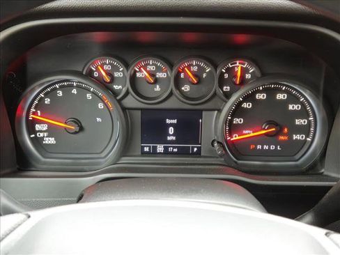 New 2026 Chevrolet Silverado 1500 Custom image 11