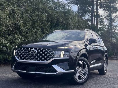Used 2021 Hyundai Santa Fe SEL w/ Convenience + Premium Package