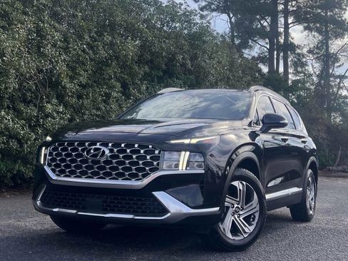 Used 2021 Hyundai Santa Fe SEL w/ Convenience + Premium Package image 1