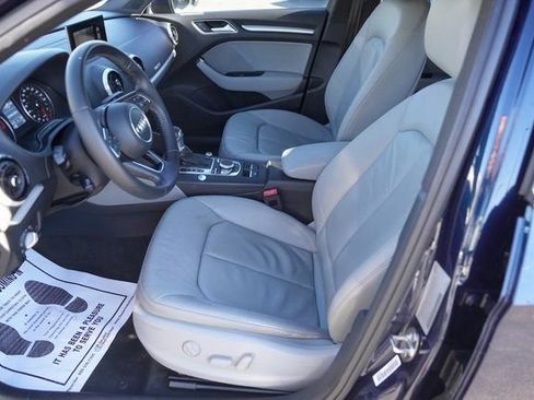 Used 2017 Audi A3 2.0T Premium w/ Convenience Package image 9
