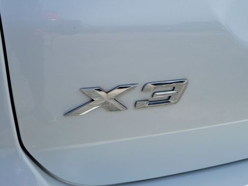 Used 2023 BMW X3 sDrive30i w/ M Sport Package RWD image 11