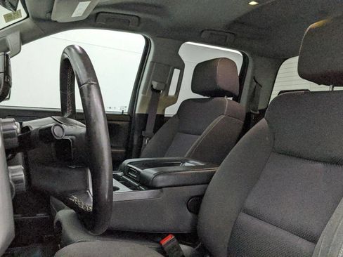 Used 2017 Chevrolet Silverado 1500 LT w/ All Star Edition AWD/4WD image 37