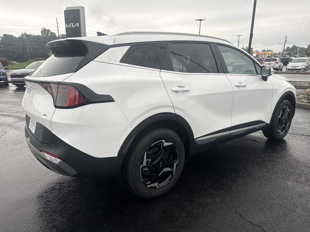 New 2026 Kia Sportage EX AWD/4WD image 4