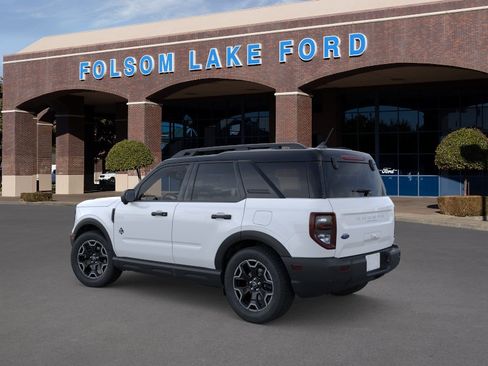 New 2026 Ford Bronco Sport Outer Banks w/ Outer Banks Tech Package+ AWD/4WD image 4