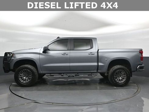 Used 2020 Chevrolet Silverado 1500 RST image 7