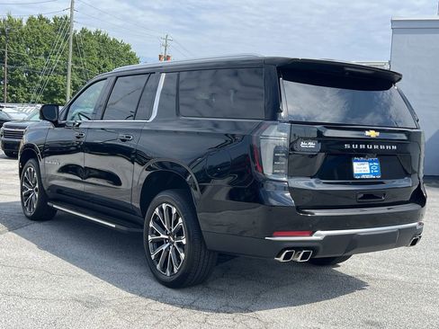 New 2025 Chevrolet Suburban High Country w/ Sun And Tow Package image 25