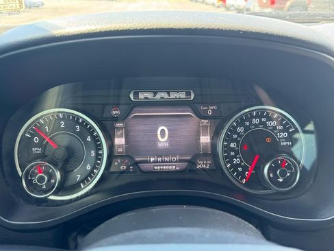 Used 2020 RAM 1500 Big Horn AWD/4WD image 31