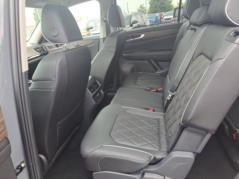 Used 2026 Volkswagen Atlas SEL Premium R-Line AWD/4WD image 27