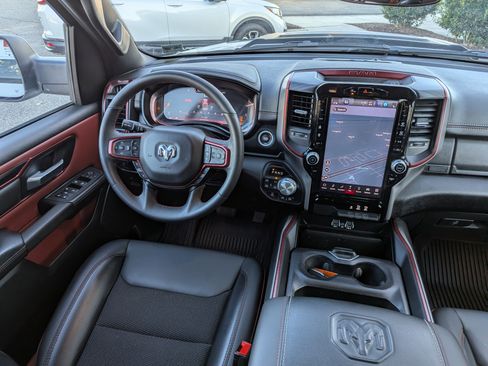 Used 2025 RAM 1500 Rebel w/ Rebel Level 1 Equipment Group image 11