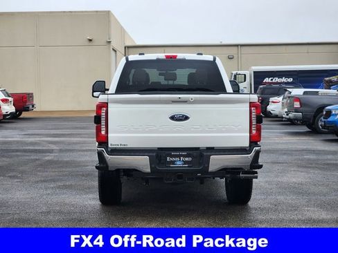 New 2026 Ford F250 Lariat w/ Chrome Package AWD/4WD image 6