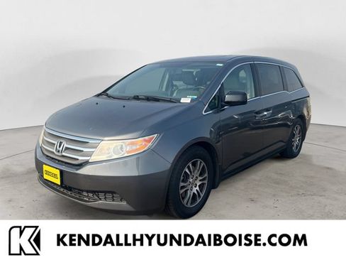 Used 2013 Honda Odyssey EX-L image 1