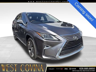 Used 2017 Lexus RX 350 FWD w/ Premium Package