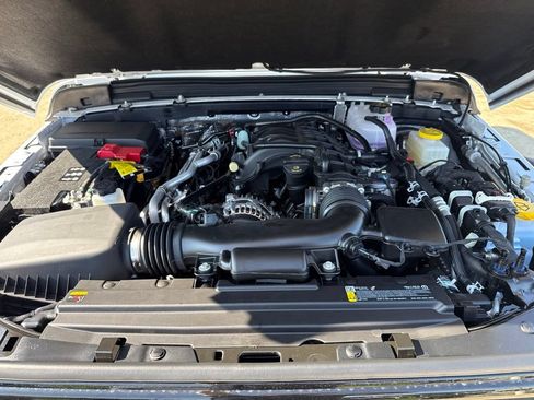 New 2026 Jeep Wrangler Unlimited Sport AWD/4WD image 27