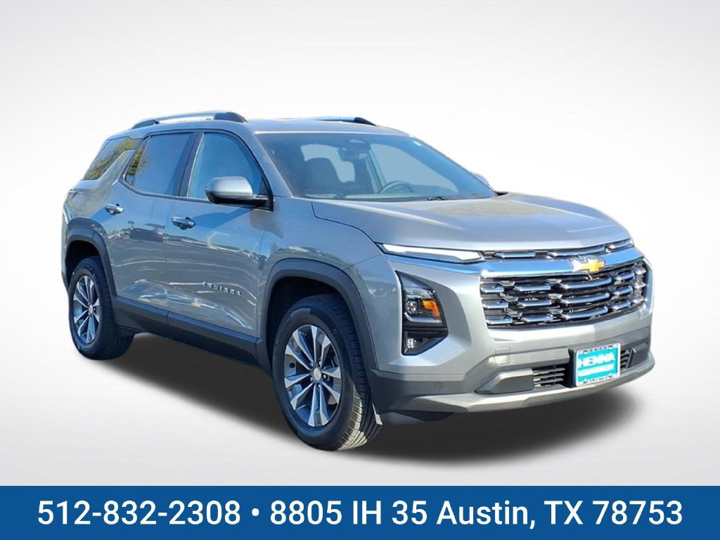Used 2025 Chevrolet Equinox LT w/ Convenience Package II AWD/4WD 360° Tour