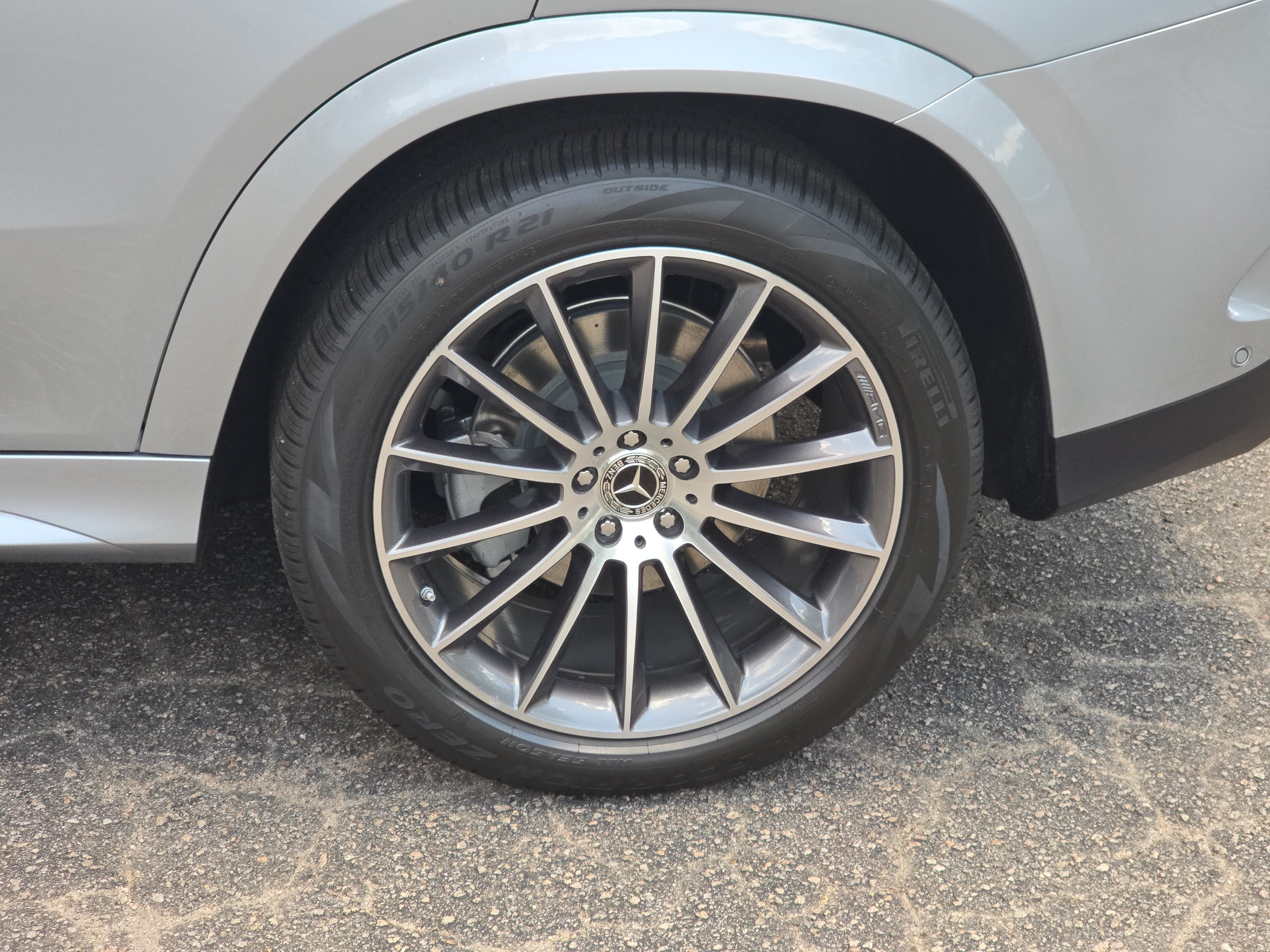 New 2026 Mercedes-Benz GLE 450 4MATIC Coupe image 33
