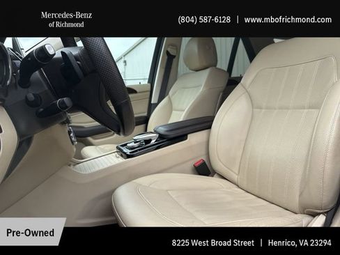Used 2016 Mercedes-Benz GLE 350 w/ Premium Package image 14