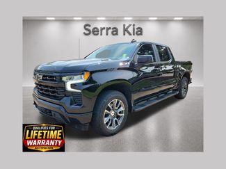 Used 2022 Chevrolet Silverado 1500 RST AWD/4WD 360° Tour
