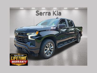 Used 2022 Chevrolet Silverado 1500 RST