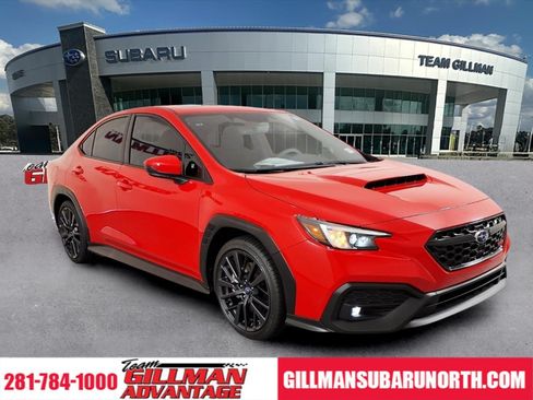 New 2026 Subaru WRX Premium AWD/4WD image 1