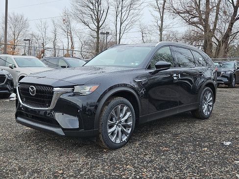 New 2026 MAZDA CX-90 3.3 Turbo w/ Preferred Package image 3