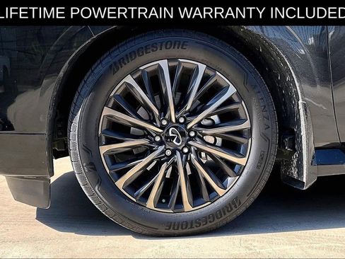 Certified 2026 INFINITI QX80 Autograph w/ Premium Cargo Package AWD/4WD image 11