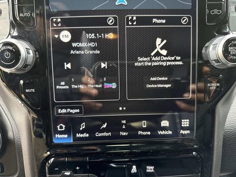 Used 2022 RAM 1500 Rebel w/ Rebel Level 1 Equipment Group image 34