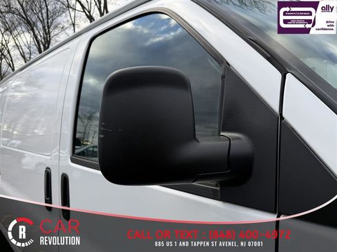 Used 2022 Chevrolet Express 2500 Extended w/ Driver Convenience Package image 37