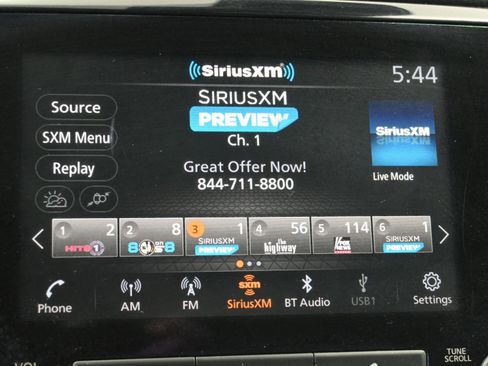 Used 2024 Nissan Titan SV w/ Accessory Utility Package image 17