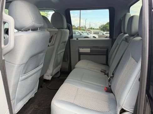 Used 2014 Ford F250 XLT w/ Snow Plow Prep Package AWD/4WD image 10