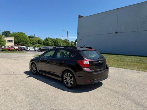 Used 2013 Subaru Impreza 2.0i Sport Limited w/ Popular Pkg 1 AWD/4WD image 5