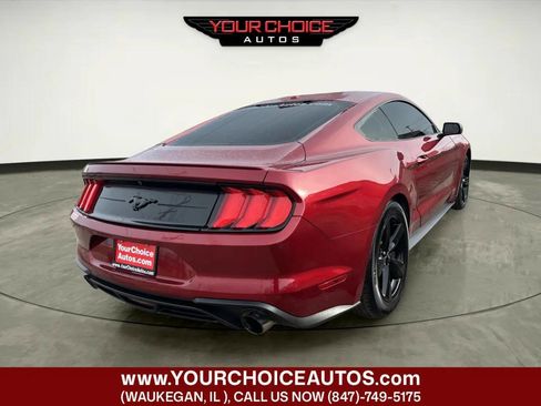 Used 2019 Ford Mustang Premium image 5
