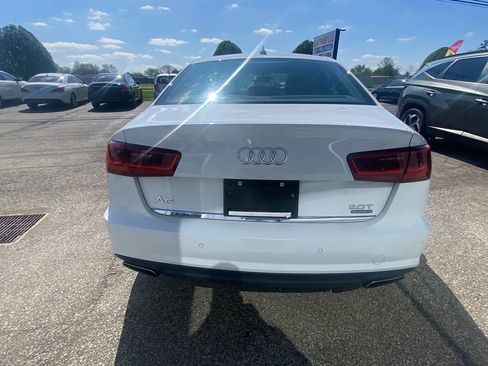 Used 2017 Audi A6 2.0T Premium AWD/4WD image 6