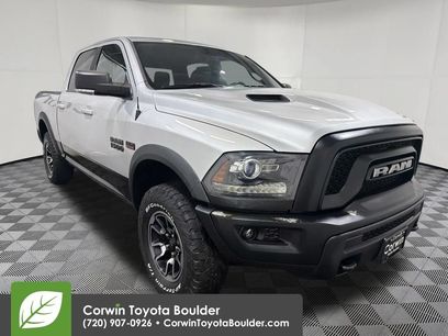 Used 2016 RAM 1500 Rebel w/ Luxury Group
