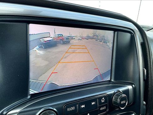 Used 2017 Chevrolet Silverado 1500 LTZ Z71 image 23