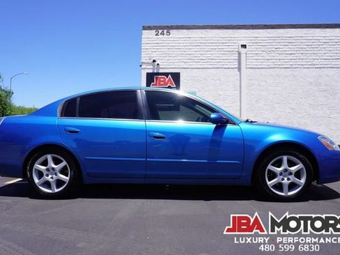 Used 2003 Nissan Altima 2.5 S w/ (CN2) Convenience Plus Pkg FWD image 11