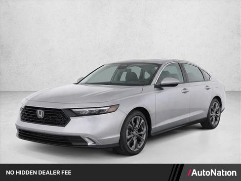 Used 2023 Honda Accord EX image 1