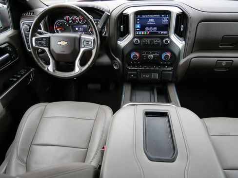 Used 2019 Chevrolet Silverado 1500 LTZ w/ LTZ Premium Package image 14