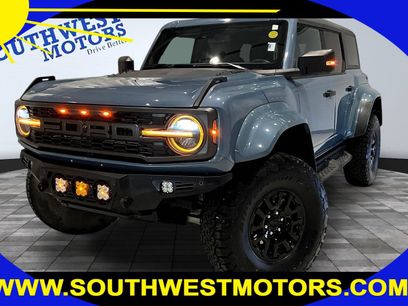 Used 2024 Ford Bronco Raptor w/ Interior Carbon Fiber Pack 6