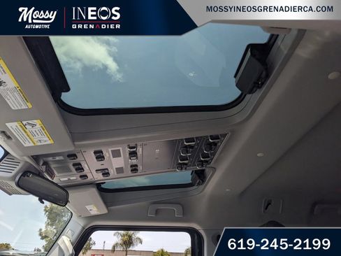 Used 2024 INEOS Grenadier AWD/4WD image 22